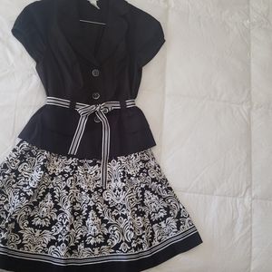 Skirt set